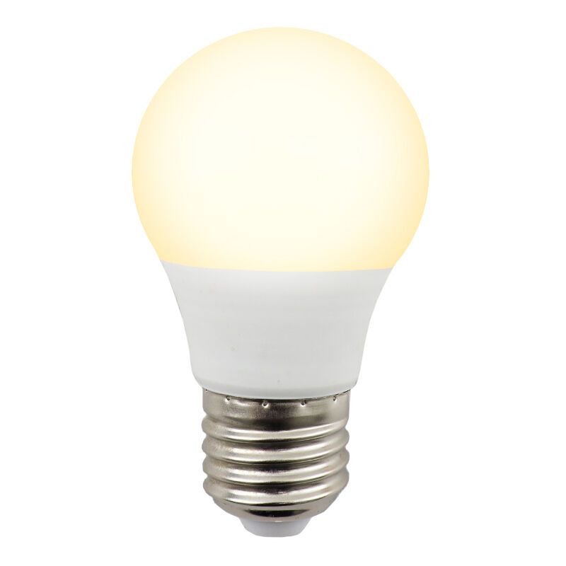 Lagiba E27 bombilla LED Bradley, 3W, 3000K Lagiba E27 bombilla LED Bradley, 3W, 3000K