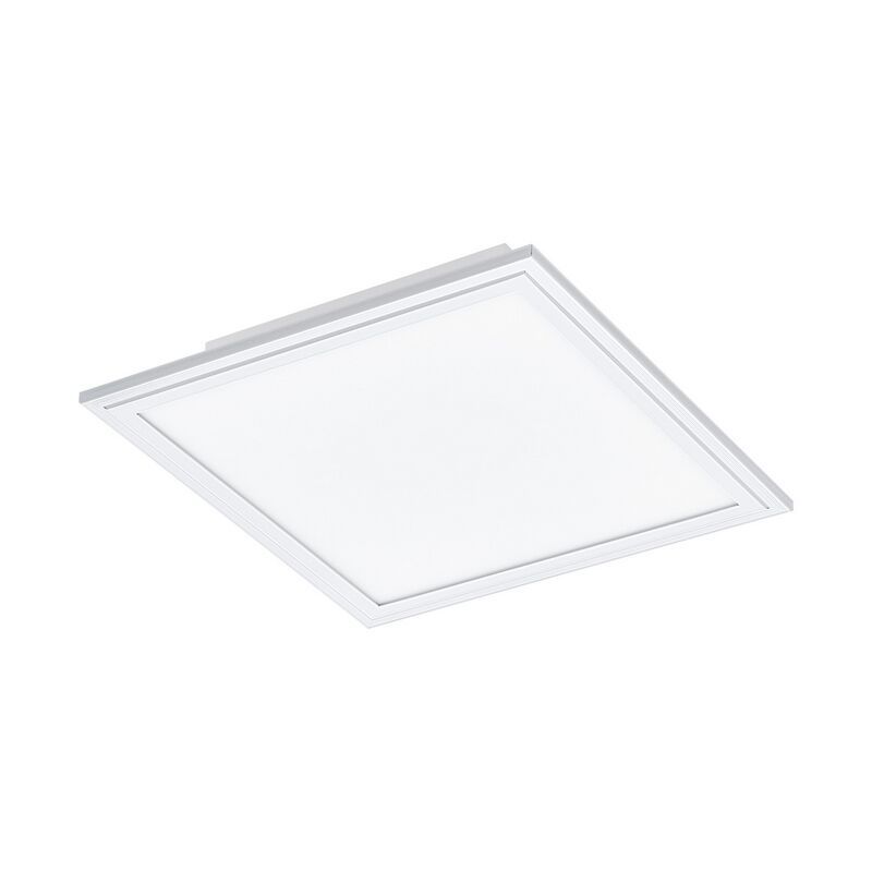 Plafón de techo blanco de aluminio, Cathy, 16W, 4000K LED Plafón de techo blanco de aluminio, Cathy, 16W, 4000K LED