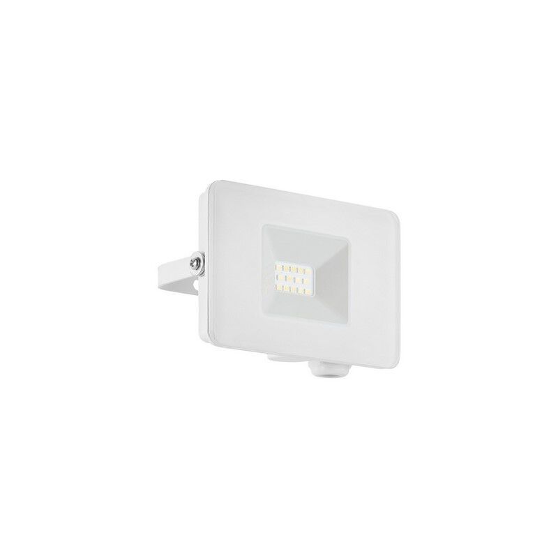 Lámpara exterior blanca de aluminio, Joey, IP65 Lámpara exterior blanca de aluminio, Joey, IP65