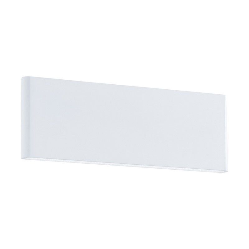 Aplique blanco de aluminio, Rick, 4W, 3000K LED