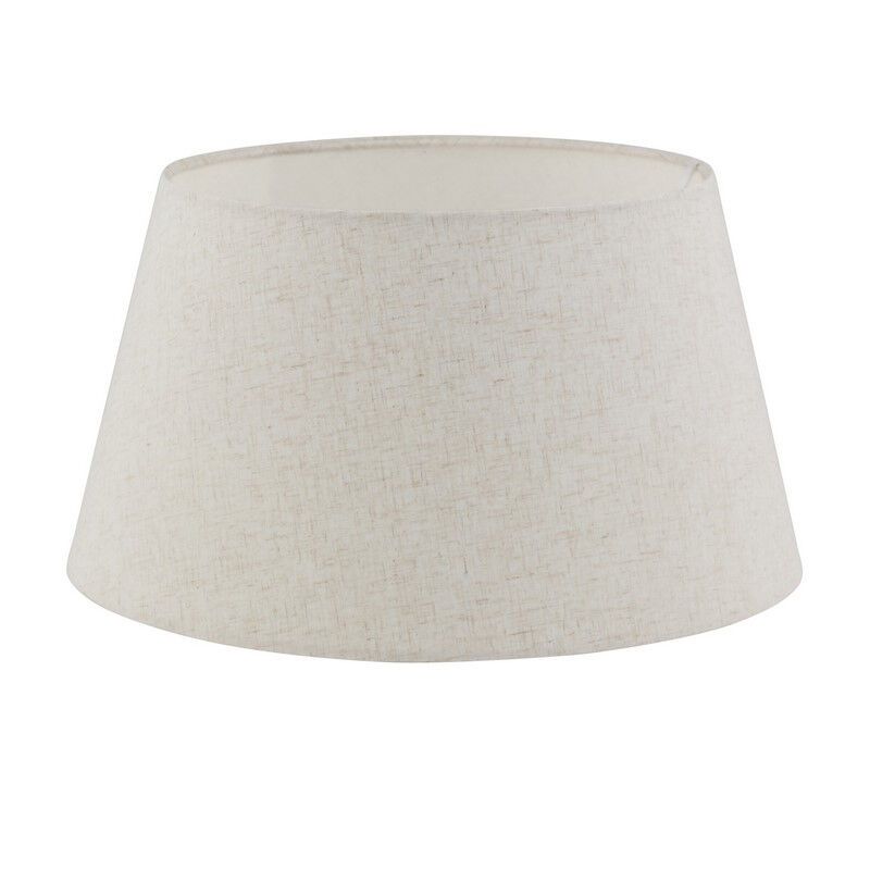 Pantalla crema Noah, tela