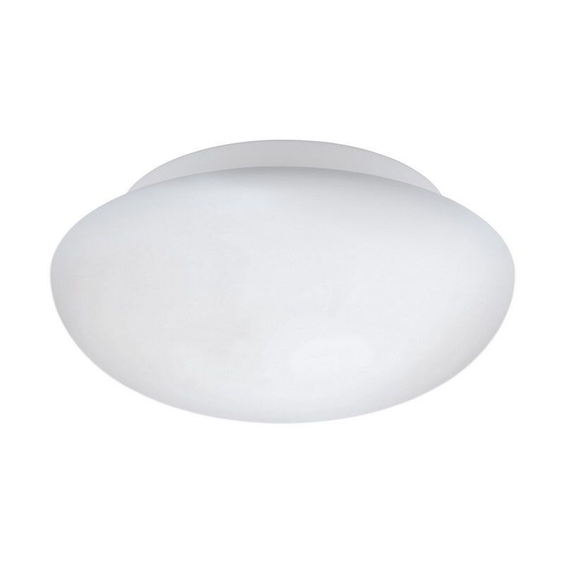 Plafón de techo blanco de vidrio, Nieke