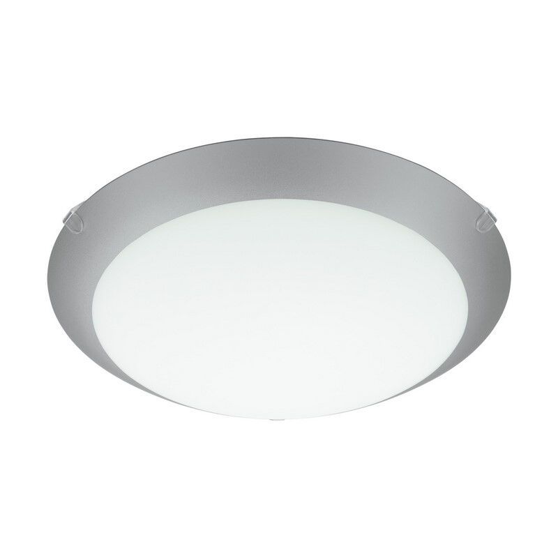Plafón de techo blanco de vidrio, Bada
