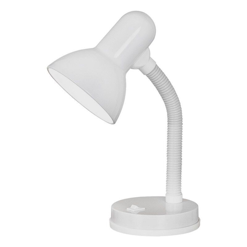 Flexo blanco de plástico, Granza, con interruptor