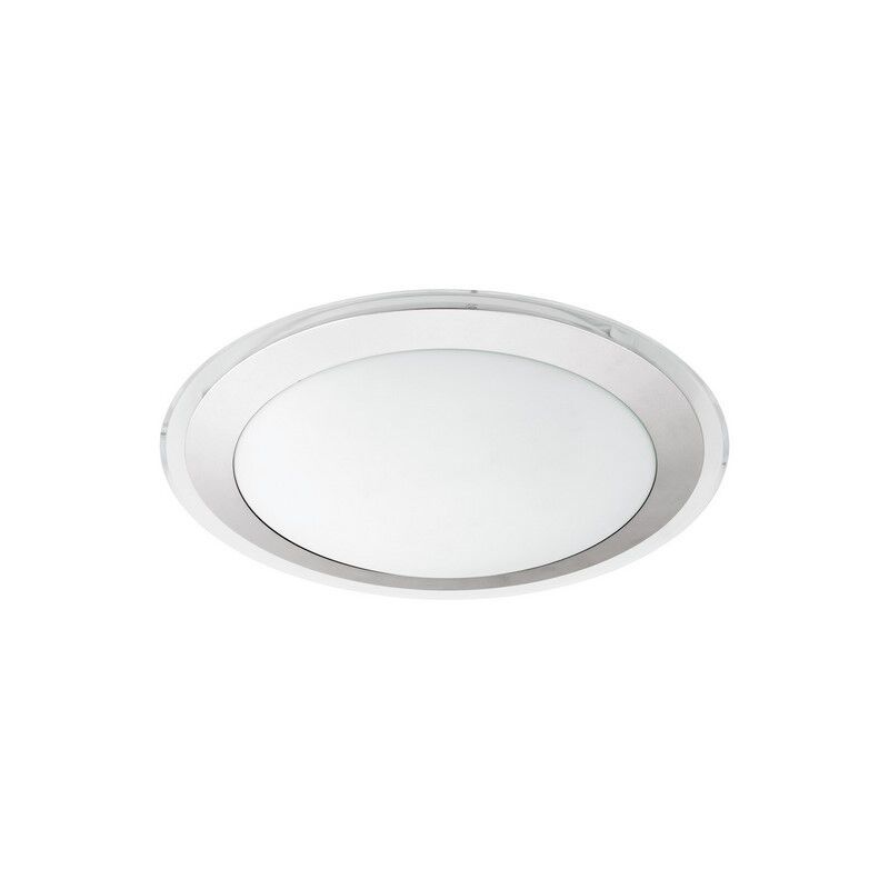 Lámpara de techo blanca de plástico, Marieke, 22W, 3000K LED Lámpara de techo blanca de plástico, Marieke, 22W, 3000K LED