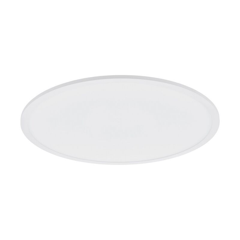 Plafón de techo blanco de aluminio, Ericus, 36W, 4000K LED Plafón de techo blanco de aluminio, Ericus, 36W, 4000K LED