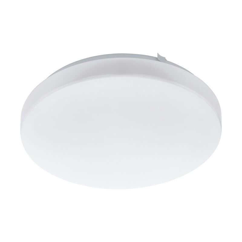 Plafón de techo blanco de acero, Eloise, 11W, 3000K LED Plafón de techo blanco de acero, Eloise, 11W, 3000K LED