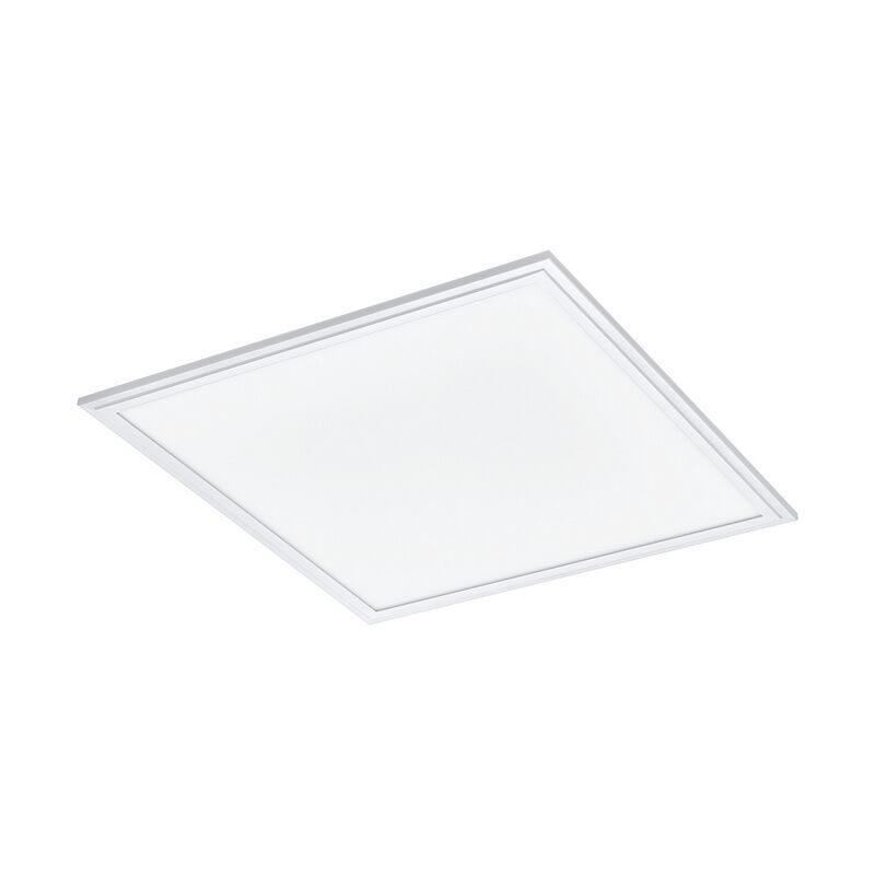 Plafón de techo blanco de aluminio, Cathy, 21W, 4000K LED Plafón de techo blanco de aluminio, Cathy, 21W, 4000K LED