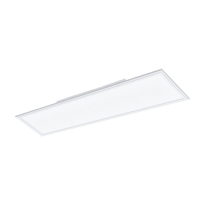 Plafón de techo blanco de aluminio, Cathy, 30W, color de luz ajustable LED Plafón de techo blanco de aluminio, Cathy, 30W, color de luz ajustable LED