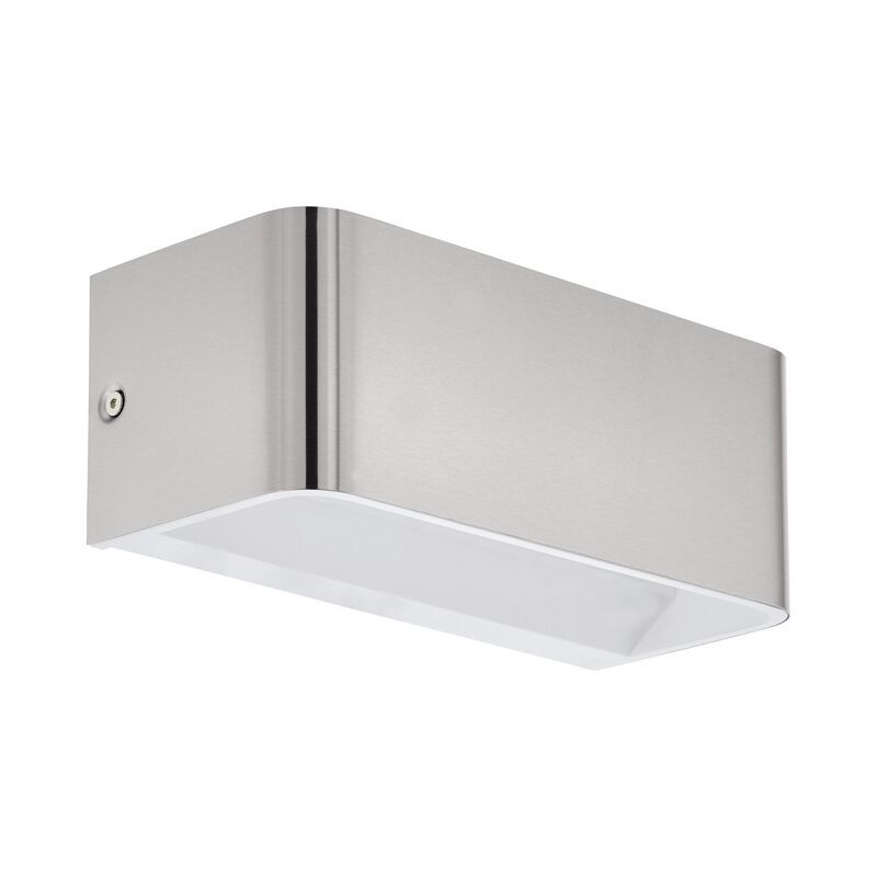 Aplique níquel de aluminio, Tjalle, 10W, 3000K LED Aplique níquel de aluminio, Tjalle, 10W, 3000K LED