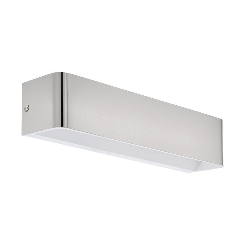Aplique níquel de aluminio, Tjalle, 12W, 3000K LED