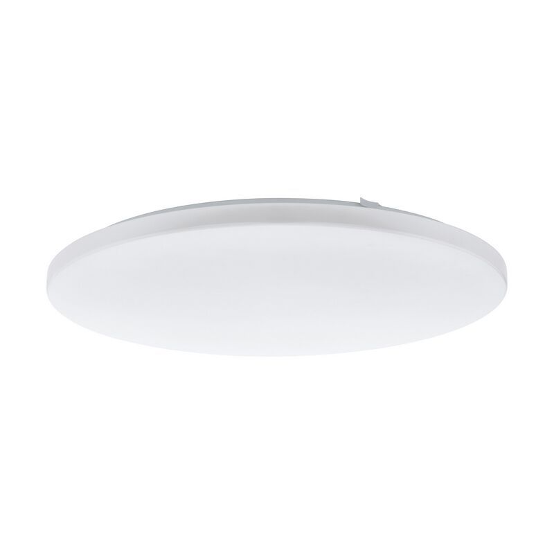 Plafón de techo blanco de acero, Eloise, 50W, 3000K LED Plafón de techo blanco de acero, Eloise, 50W, 3000K LED