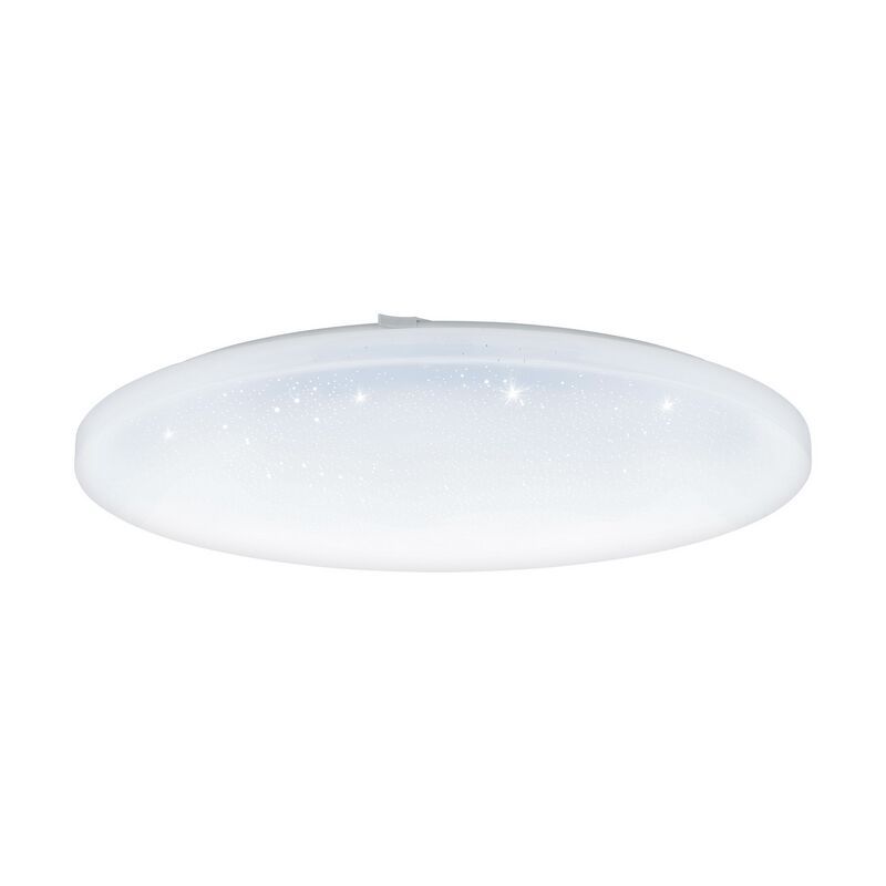 Plafón de techo blanco de acero, Eloise, 50W, 3000K LED Plafón de techo blanco de acero, Eloise, 50W, 3000K LED