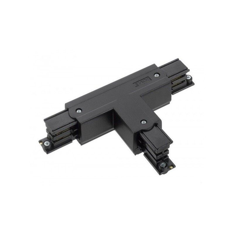 Pieza en T negra, Tierra izquierda