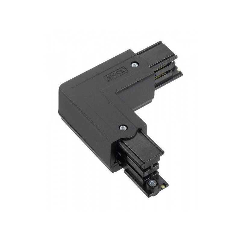 Pieza de esquina negra, Tierra izquierda Pieza de esquina negra, Tierra izquierda