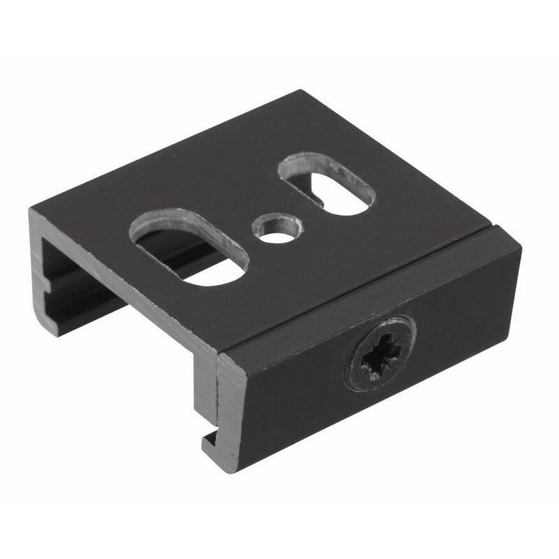 Soporte de techo negro