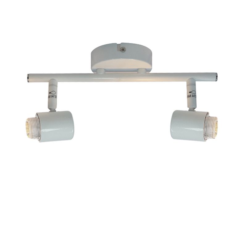 Tapa de techo blanca de aluminio, Rika Tapa de techo blanca de aluminio, Rika