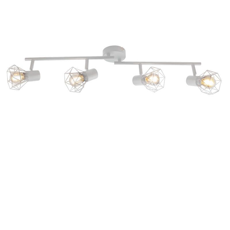 Foco de techo blanco industrial, Jaylano