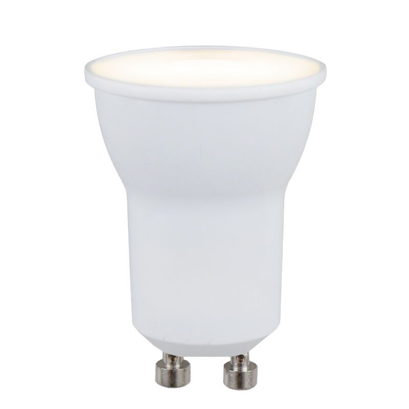 GU10 casquillo bombilla LED Ilon regulable, 4w 4000K (blanco) GU10 casquillo bombilla LED Ilon regulable, 4w 4000K (blanco)