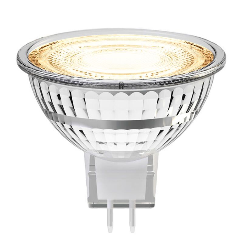 GU53 (MR16) casquillo bombilla LED Jairo regulable, 4,6w 2700K (blanco muy cálido) GU53 (MR16) casquillo bombilla LED Jairo regulable, 4,6w 2700K (blanco muy cálido)