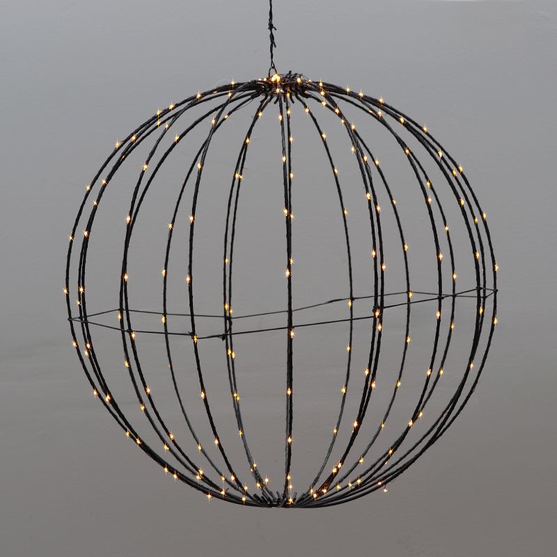 Bola de luz LED 40 cm Bola de luz LED 40 cm