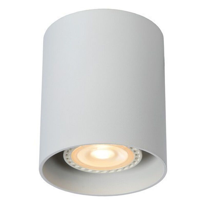 Aplique de techo moderno blanco, Raina