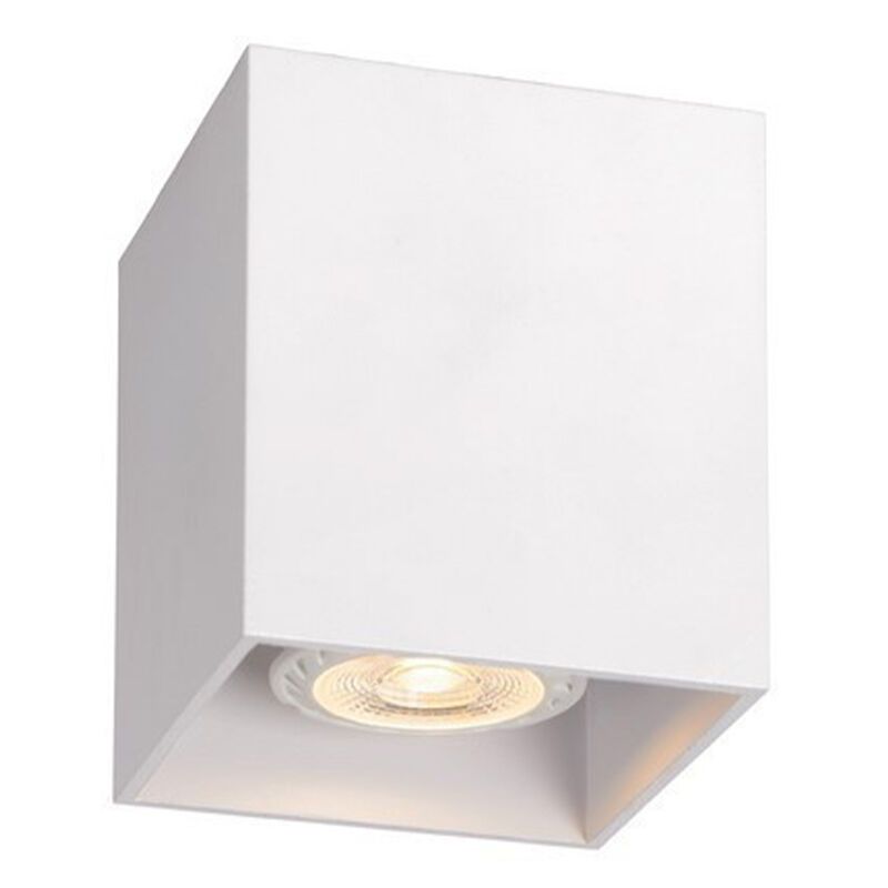 Aplique de techo moderno blanco, Raina Aplique de techo moderno blanco, Raina