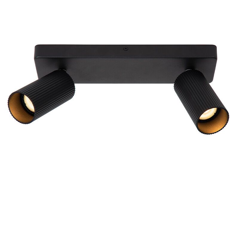 Foco de techo moderno negro, Clubs Foco de techo moderno negro, Clubs