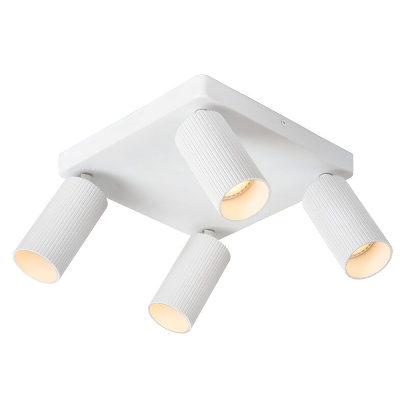 Foco de techo moderno blanco, Clubs