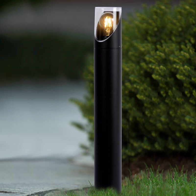 Lámpara exterior antigua transparente, Norman, IP65 Lámpara exterior antigua transparente, Norman, IP65