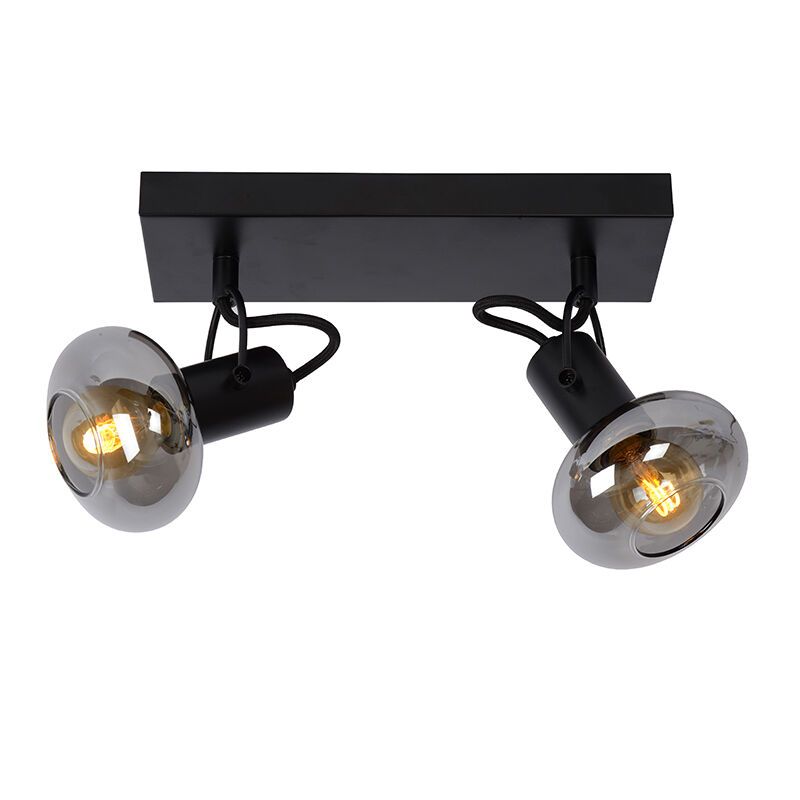 Foco de techo moderno gris, Madee Foco de techo moderno gris, Madee