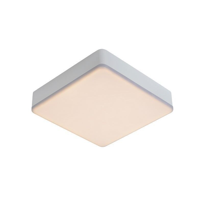 Plafón de techo moderno blanco, Ceres, 30W, 3000K LED, IP44