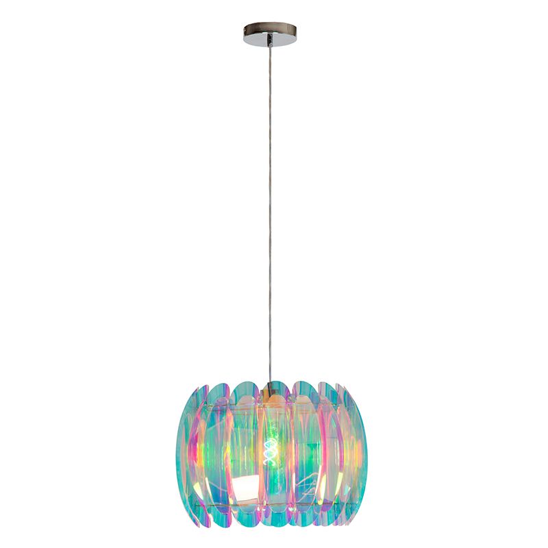 Lámpara colgante infantil moderna multicolor, Glinstar Lámpara colgante infantil moderna multicolor, Glinstar
