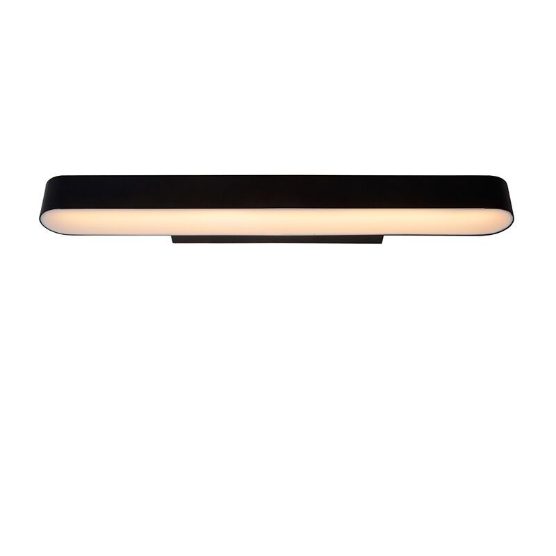 Aplique baño moderno azul, Madelon, 9W, 2700K LED, IP44 Aplique baño moderno azul, Madelon, 9W, 2700K LED, IP44