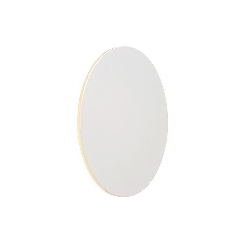 Aplique moderno blanco, Eklyps, 8W, 3000K LED