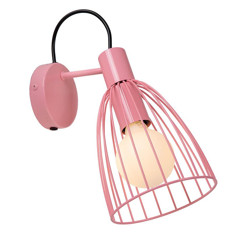 Aplique pared infantil de tela beige, Macarons Aplique pared infantil de tela beige, Macarons