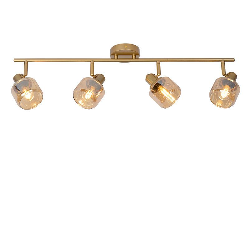 Foco de pared antiguo dorado, Bjorn