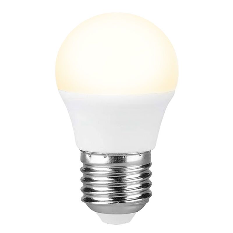 Lagiba E27 bombilla LED Bradley, 3W, 3000K Lagiba E27 bombilla LED Bradley, 3W, 3000K