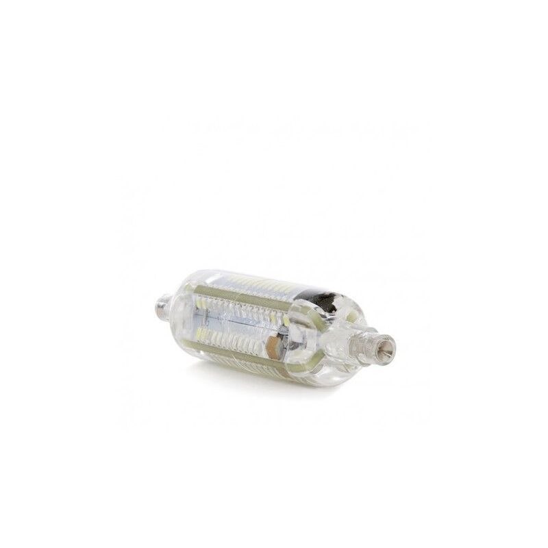 R7S casquillo bombilla LED Reda, 6w 3000K (blanco cálido) IP25