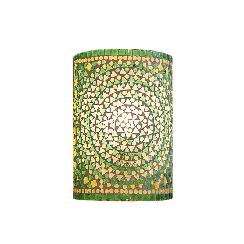 Aplique verde oriental, Mahdia