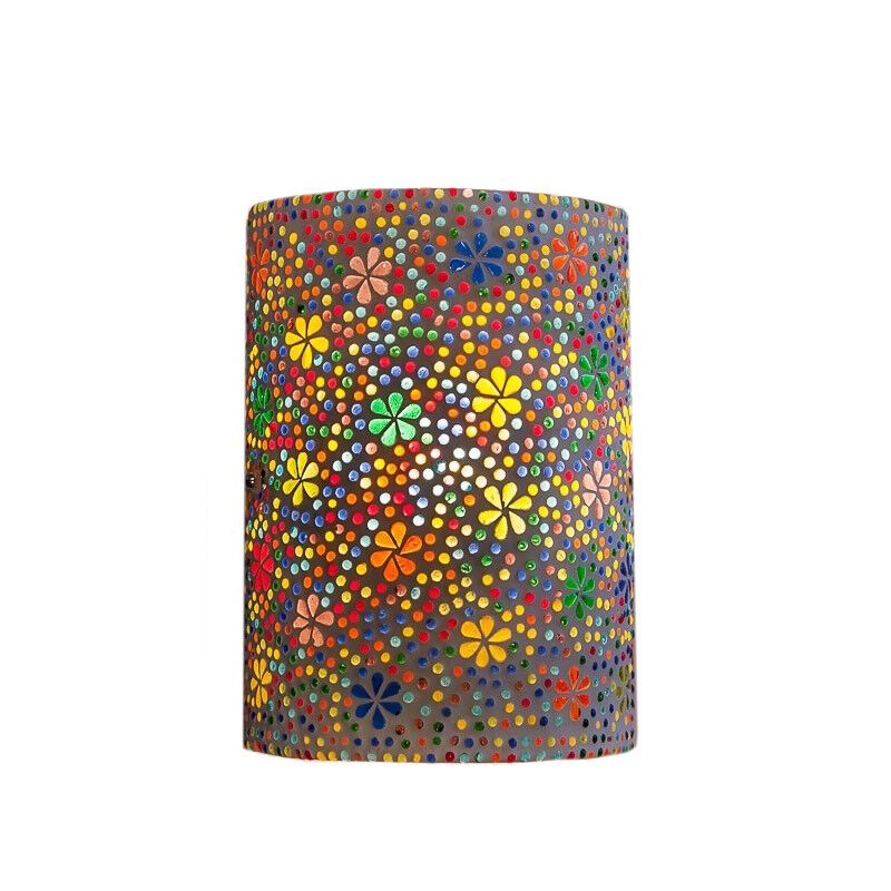 Aplique multicolor oriental, Mahdia Aplique multicolor oriental, Mahdia