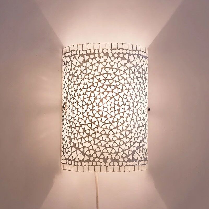 Aplique transparente oriental, Mahdia
