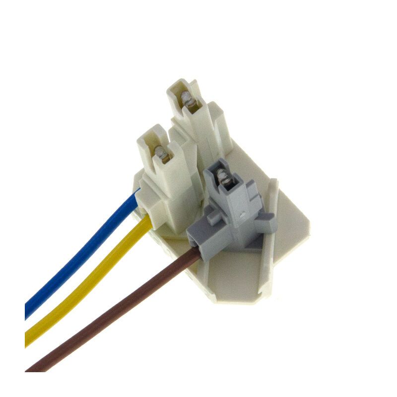 Conector de luminaria lineal - Siteco DUS / Fluolite TRX