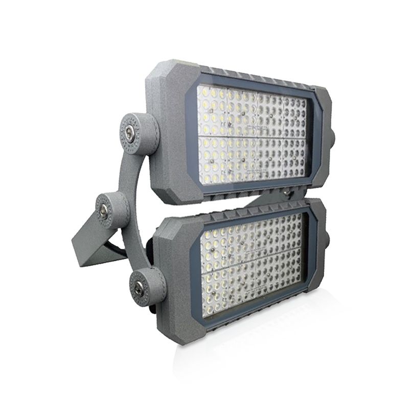 Iluminación de área LED Helmi - 200W - 5500K - IP65