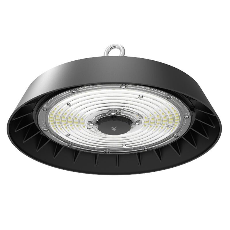 Campana LED industrial regulable - Carlo - 100W - 5700K - con sensor de movimiento