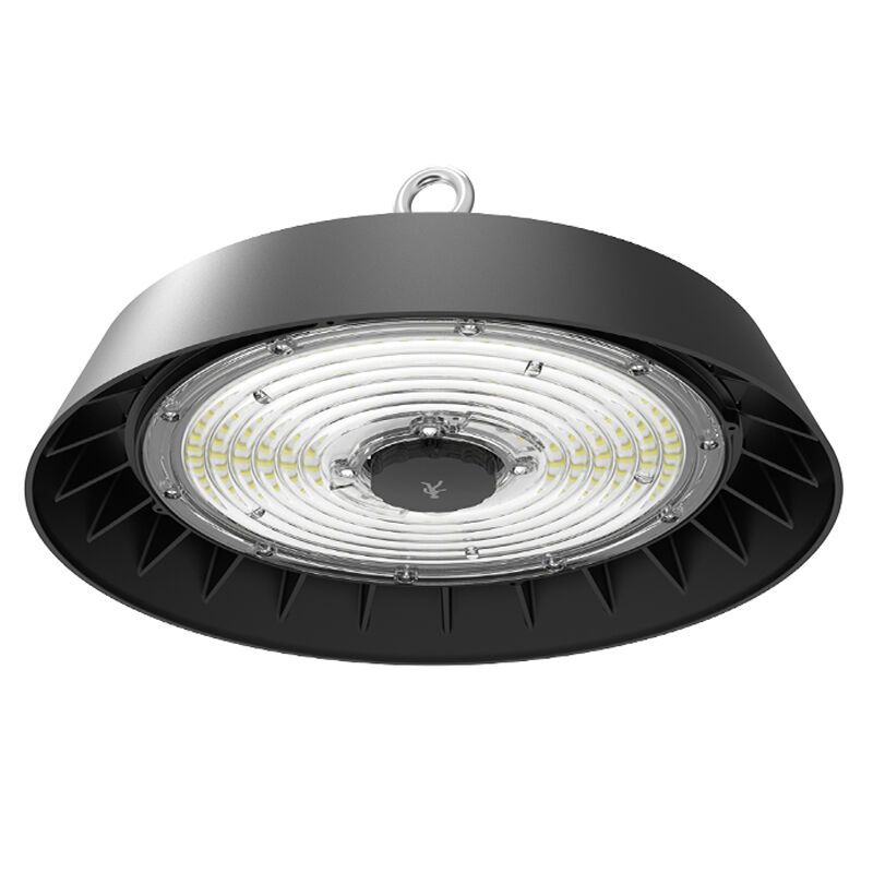 Campana LED industrial regulable - Carlo - 150W - 5700K - con sensor de movimiento Campana LED industrial regulable - Carlo - 150W - 5700K - con sensor de movimiento