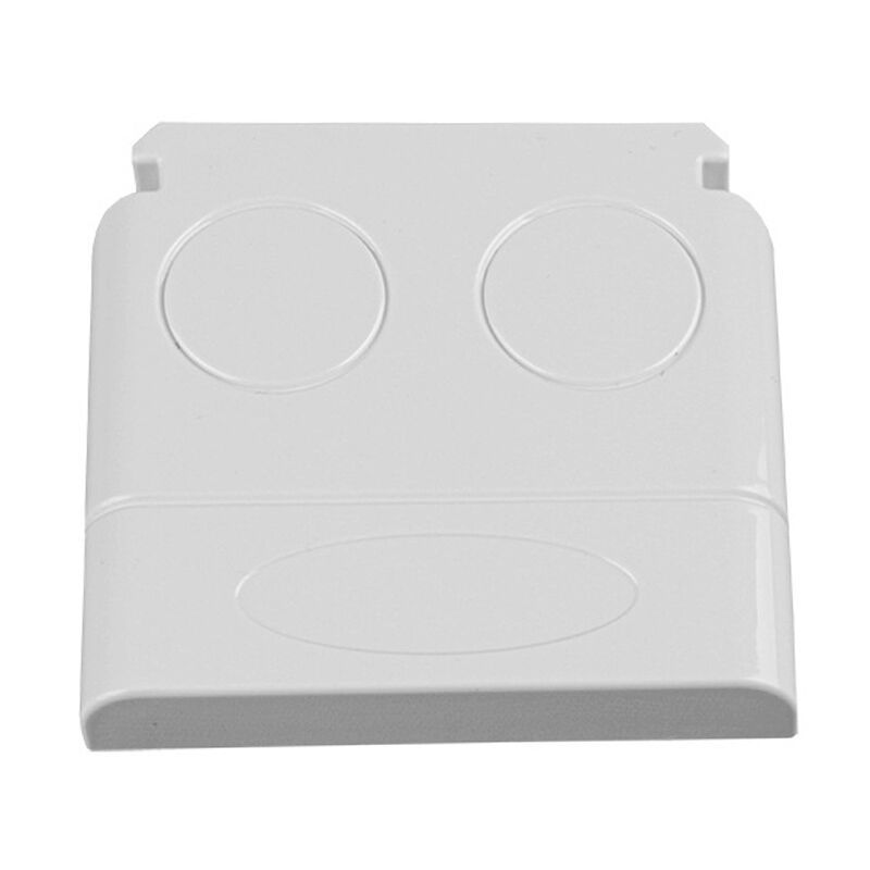 Tapa de extremo de luminaria lineal - Saturnus Tapa de extremo de luminaria lineal - Saturnus