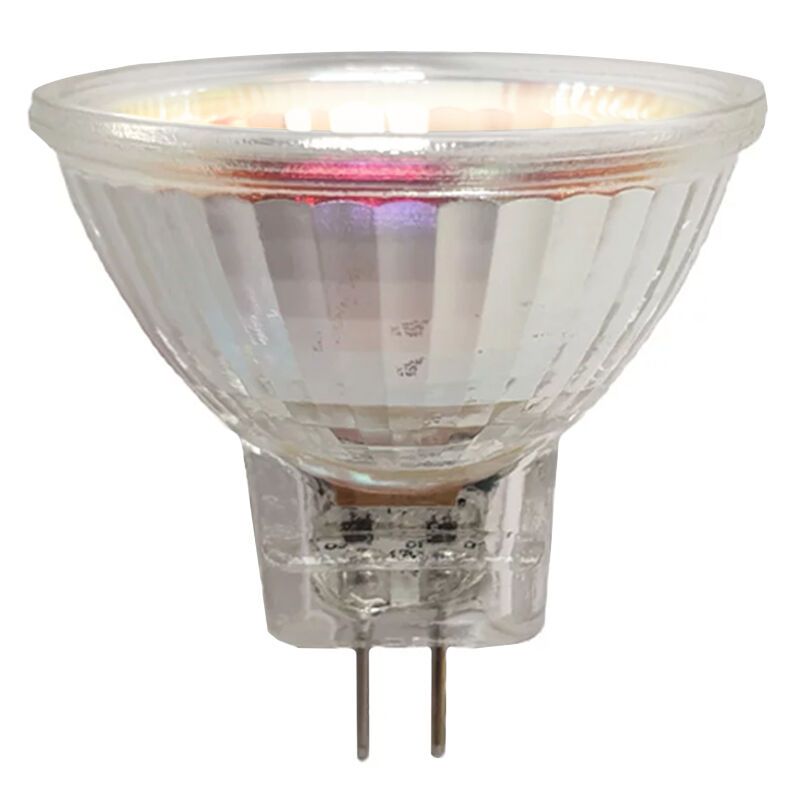 Bisolux bombilla LED GU4 (MR11) Ciska, 3W, 3000K Bisolux bombilla LED GU4 (MR11) Ciska, 3W, 3000K