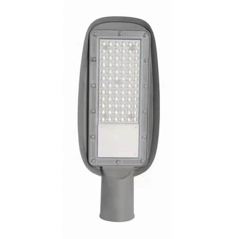 Alumbrado público LED con sensor crepuscular, Beck, 50W, 4000K LED, IP65 Alumbrado público LED con sensor crepuscular, Beck, 50W, 4000K LED, IP65