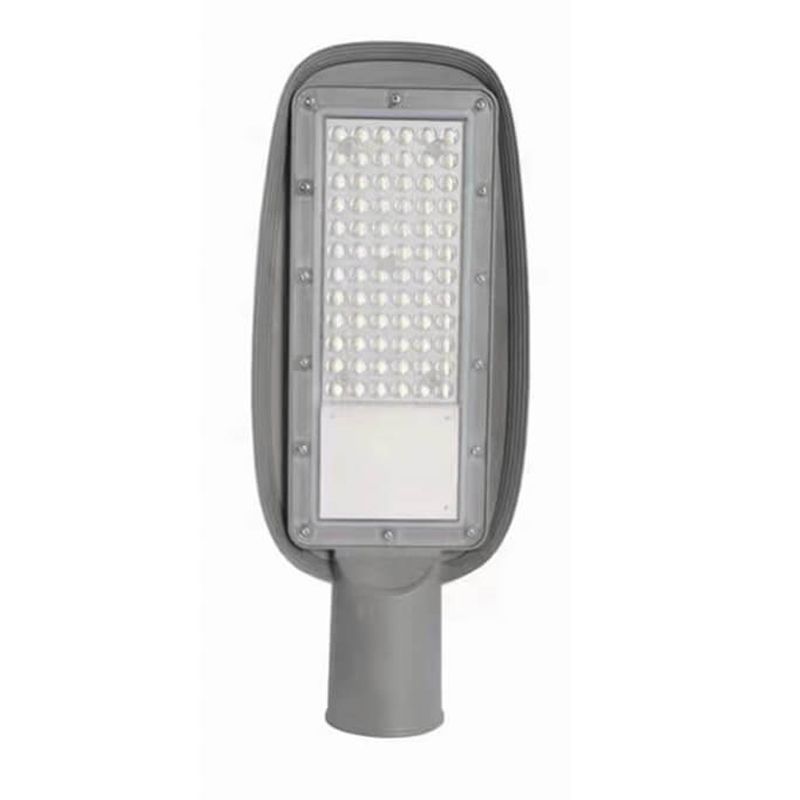 Alumbrado público LED con sensor crepuscular, Beck, 50W, 5500K LED, IP65 Alumbrado público LED con sensor crepuscular, Beck, 50W, 5500K LED, IP65